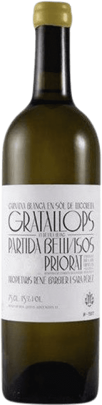 54,95 € | Vino blanco Sara i René Partida Bellvisos Blanc D.O.Ca. Priorat Cataluña España Garnacha Blanca, Macabeo 75 cl