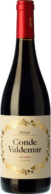 Valdemar Conde de Valdemar Rioja Crianza Garrafa Magnum 1,5 L