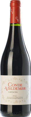 Valdemar Conde de Valdemar Grenache Rioja Молодой 75 cl