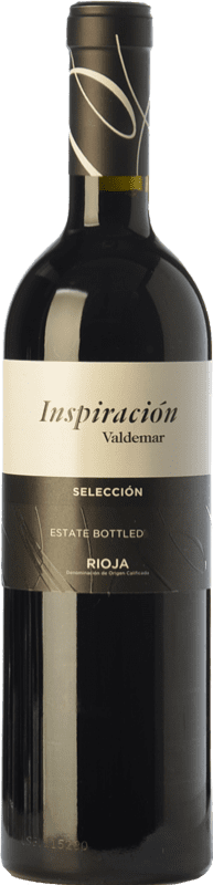 19,95 € Бесплатная доставка | Красное вино Valdemar Inspiración старения D.O.Ca. Rioja