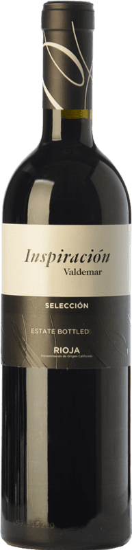 13,95 € | Red wine Valdemar Inspiración Aged D.O.Ca. Rioja The Rioja Spain Tempranillo, Graciano, Maturana Tinta 75 cl