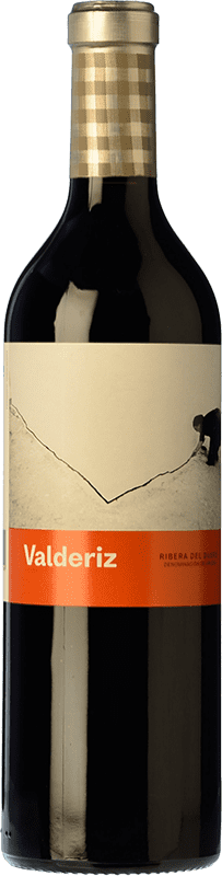 36,95 € Kostenloser Versand | Rotwein Valderiz Alterung D.O. Ribera del Duero