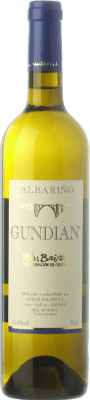 Valdés Gundián Albariño Rías Baixas 75 cl