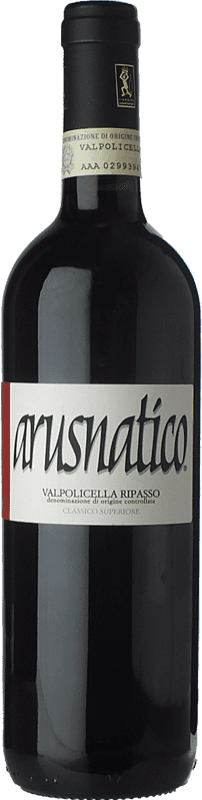 18,95 € Бесплатная доставка | Красное вино Valentina Cubi Classico Superiore Arusnatico D.O.C. Valpolicella Ripasso