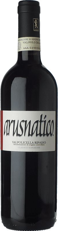 15,95 € | Red wine Valentina Cubi Classico Superiore Arusnatico D.O.C. Valpolicella Ripasso Veneto Italy Corvina, Rondinella, Molinara 75 cl