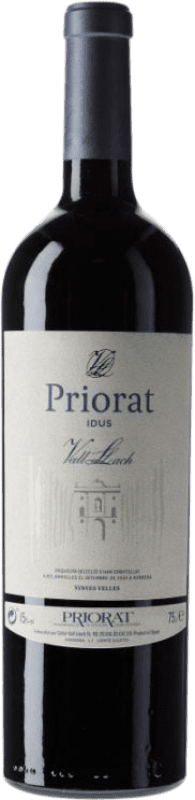 42,95 € | Red wine Vall Llach Idus Crianza D.O.Ca. Priorat Catalonia Spain Merlot, Cabernet Sauvignon, Carignan Bottle 75 cl