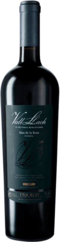 304,95 € | Red wine Vall Llach Mas de la Rosa Crianza D.O.Ca. Priorat Catalonia Spain Merlot, Cabernet Sauvignon, Carignan Bottle 75 cl