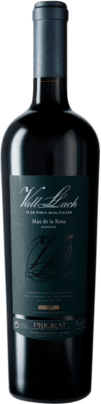 326,95 € Kostenloser Versand | Rotwein Vall Llach Mas de la Rosa Alterung D.O.Ca. Priorat