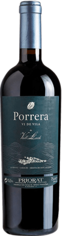 62,95 € | 赤ワイン Vall Llach Porrera Vi de Vila 高齢者 D.O.Ca. Priorat カタロニア スペイン Grenache, Carignan 75 cl