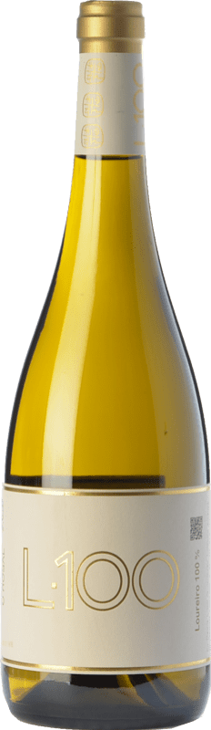 29,95 € | 白酒 Valmiñor Davila L100 D.O. Rías Baixas 加利西亚 西班牙 Loureiro 75 cl