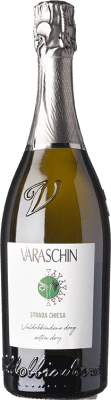 Varaschin Glera Экстра сухой Prosecco di Conegliano-Valdobbiadene 75 cl