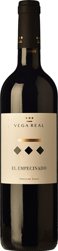 12,95 € | Red wine Vega Real Aged D.O. Ribera del Duero Castilla y León Spain Tempranillo Bottle 75 cl