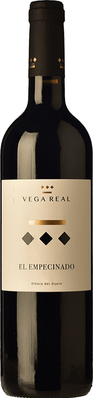 Free Shipping | Red wine Vega Real Aged D.O. Ribera del Duero Castilla y León Spain Tempranillo 75 cl