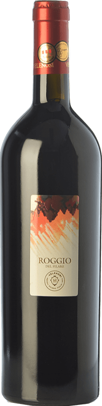 34,95 € | Red wine Velenosi Superiore Roggio del Filare D.O.C. Rosso Piceno Marche Italy Sangiovese, Montepulciano Bottle 75 cl