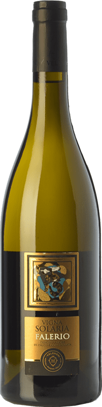 13,95 € | Белое вино Velenosi Vigna Solaria D.O.C. Falerio dei Colli Ascolani Marche Италия Trebbiano, Passerina, Pecorino 75 cl