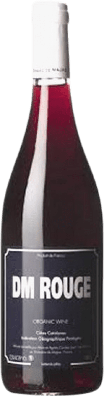 13,95 € 送料無料 | 赤ワイン Domaine de Majas Rouge I.G.P. Vin de Pays Côtes Catalanes