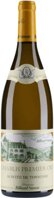 53,95 € | Белое вино Billaud-Simon Montée Tonnerre 1er Cru A.O.C. Chablis Grand Cru Бургундия Франция Chardonnay 75 cl