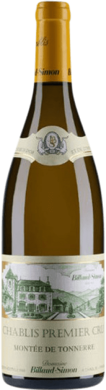 免费送货 | 白酒 Billaud-Simon Montée Tonnerre A.O.C. Chablis Premier Cru 勃艮第 法国 Chardonnay 75 cl