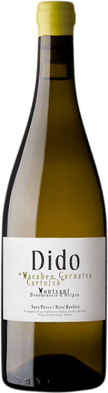 23,95 € | White wine Venus La Universal Dido Blanc Crianza D.O. Montsant Catalonia Spain Grenache White, Macabeo, Xarel·lo Bottle 75 cl