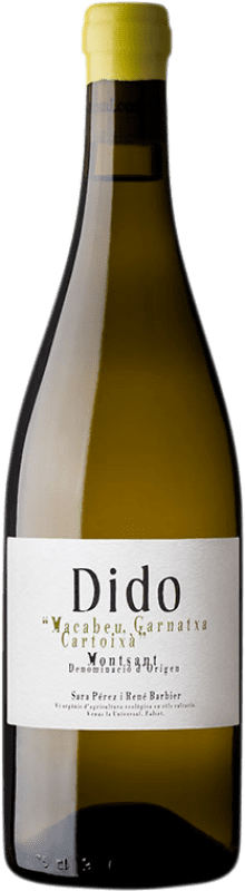 23,95 € | Vin blanc Venus La Universal Dido Blanc Crianza D.O. Montsant Catalogne Espagne Grenache Blanc, Macabeo, Xarel·lo 75 cl