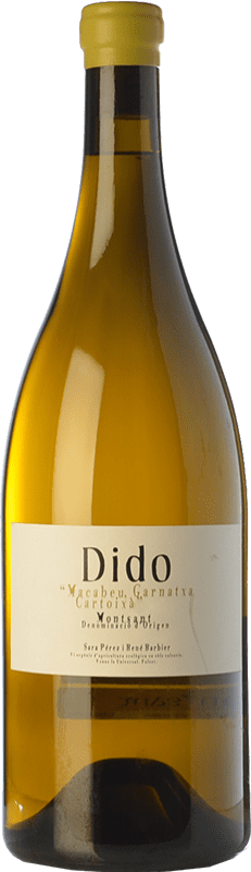 19,95 € Spedizione Gratuita | Vino bianco Venus La Universal Dido Blanc Crianza D.O. Montsant Bottiglia Jéroboam-Doppio Magnum 3 L