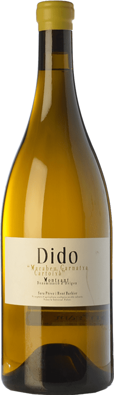 19,95 € | White wine Venus La Universal Dido Blanc Aged D.O. Montsant Catalonia Spain Grenache White, Macabeo, Xarel·lo Jéroboam Bottle-Double Magnum 3 L