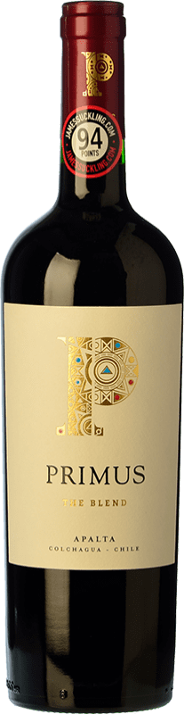 29,95 € Free Shipping | Red wine Veramonte Primus The Blend Aged I.G. Valle de Colchagua