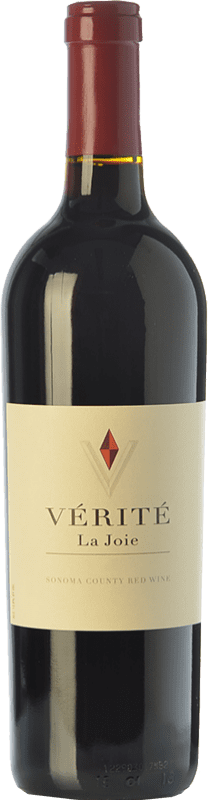 299,95 € | Red wine Vérité La Joie Aged I.G. Sonoma Coast Sonoma Coast United States Merlot, Cabernet Sauvignon, Cabernet Franc, Petit Verdot 75 cl