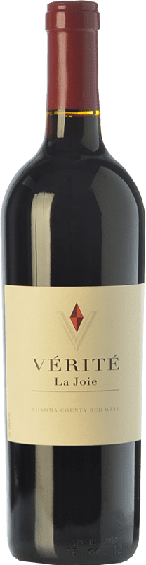 317,95 € Kostenloser Versand | Rotwein Vérité La Joie Alterung I.G. Sonoma Coast