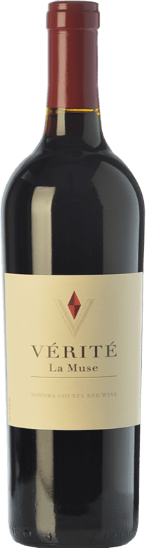 521,95 € Kostenloser Versand | Rotwein Vérité La Muse Alterung I.G. Sonoma Coast