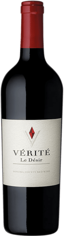 348,95 € | Red wine Vérité Le Désir Aged I.G. Sonoma Coast Sonoma Coast United States Merlot, Cabernet Sauvignon, Cabernet Franc, Malbec Bottle 75 cl