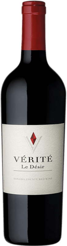 456,95 € Envio grátis | Vinho tinto Vérité Le Désir Crianza I.G. Sonoma Coast