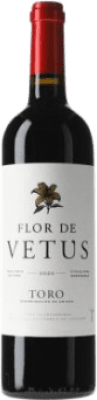 Free Shipping | Red wine Vetus Flor Young D.O. Toro Castilla y León Spain Tinta de Toro 75 cl