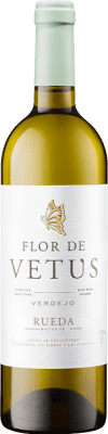 7,95 € | Vinho Branco Vetus Flor de Vetus D.O. Rueda Castela e Leão Espanha Verdejo 75 cl