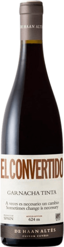 18,95 € Envío gratis | Vino tinto Herència Altés El Convertido D.O.Ca. Rioja