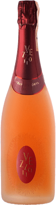 Vezzoli Rosé Pinot Preto Brut Franciacorta 75 cl