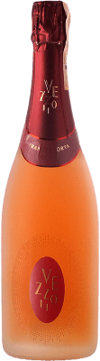 Vezzoli Pinot Noir Brut Franciacorta Rosé 75 cl
