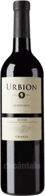 Vinícola Real Urbión Tempranillo Rioja Réserve 75 cl