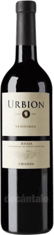 19,95 € Бесплатная доставка | Красное вино Vinícola Real Urbión Резерв D.O.Ca. Rioja