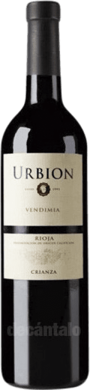 21,95 € | Red wine Vinícola Real Urbión Reserva D.O.Ca. Rioja The Rioja Spain Tempranillo Bottle 75 cl