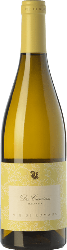 29,95 € | White wine Vie di Romans Malvasia dis Cumieris D.O.C. Friuli Isonzo Friuli-Venezia Giulia Italy Malvasia Istriana Bottle 75 cl