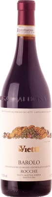 Vietti Rocche Nebbiolo Barolo 75 cl