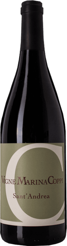13,95 € | Red wine Coppi Sant'Andrea D.O.C. Colli Tortonesi Piemonte Italy Barbera, Croatina Bottle 75 cl