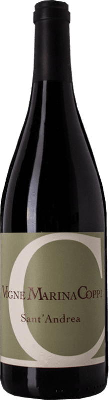 13,95 € Spedizione Gratuita | Vino rosso Coppi Sant'Andrea D.O.C. Colli Tortonesi