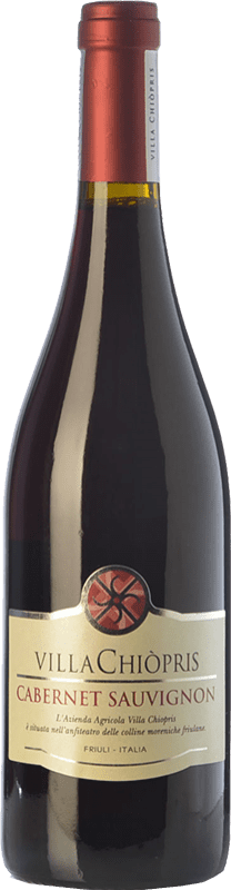 9,95 € 免费送货 | 红酒 Villa Chiòpris D.O.C. Friuli Grave