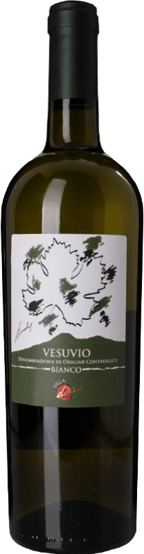 免费送货 | 白酒 Villa Dora Bianco D.O.C. Vesuvio 坎帕尼亚 意大利 Falanghina, Coda di Volpe 75 cl