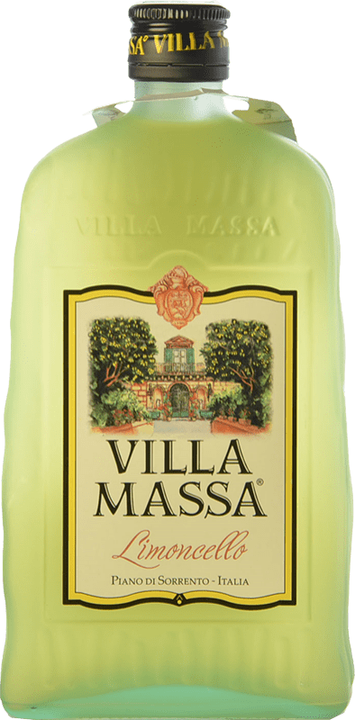 14,95 € | 利口酒 Villa Massa Limoncello 坎帕尼亚 意大利 70 cl