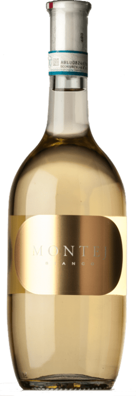 11,95 € | Vino bianco Villa Sparina Montej Bianco D.O.C. Monferrato Piemonte Italia Chardonnay, Sauvignon 75 cl