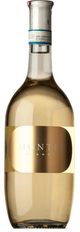 11,95 € Spedizione Gratuita | Vino bianco Villa Sparina Montej Bianco D.O.C. Monferrato