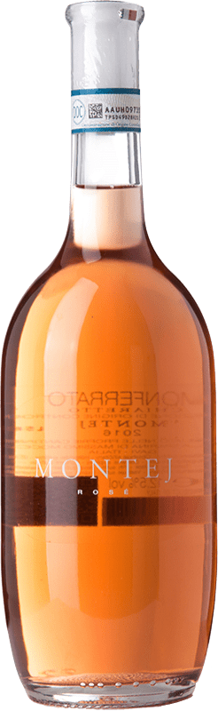 10,95 € Kostenloser Versand | Rosé-Wein Villa Sparina Montej Rosato D.O.C. Monferrato